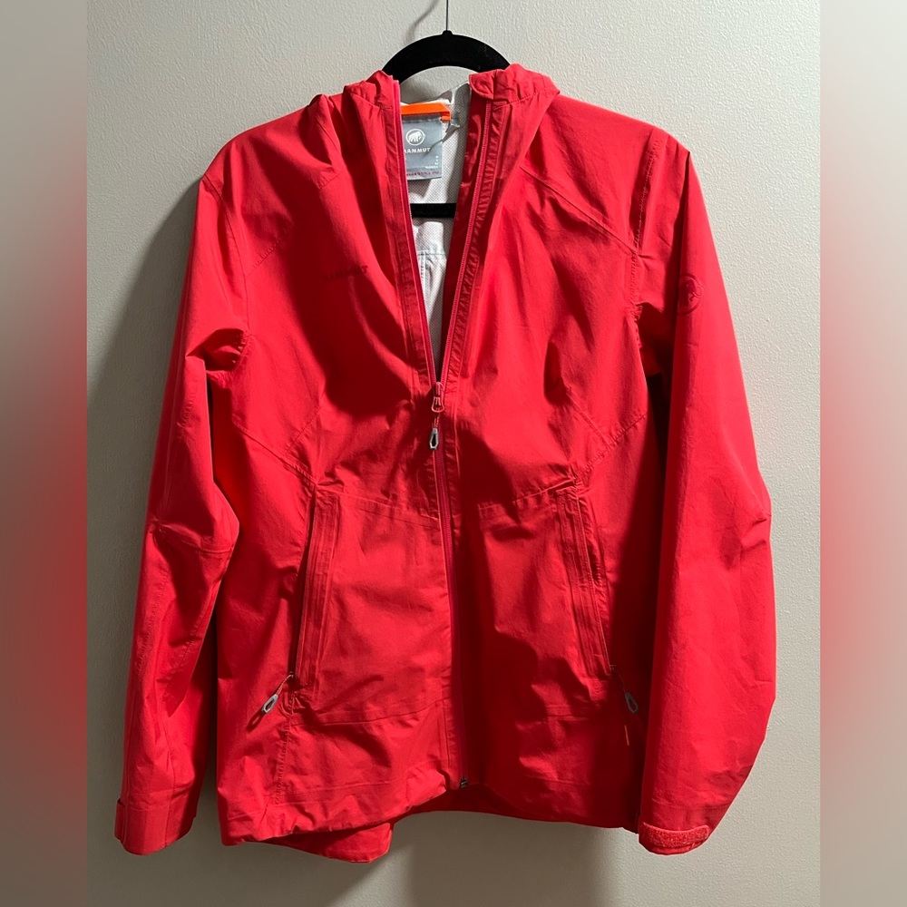 Mammut Rain Jacket